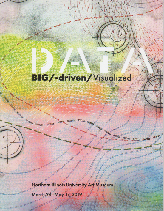 Data Visualization Exhibition: DATA: BIG/-driven/Visualized